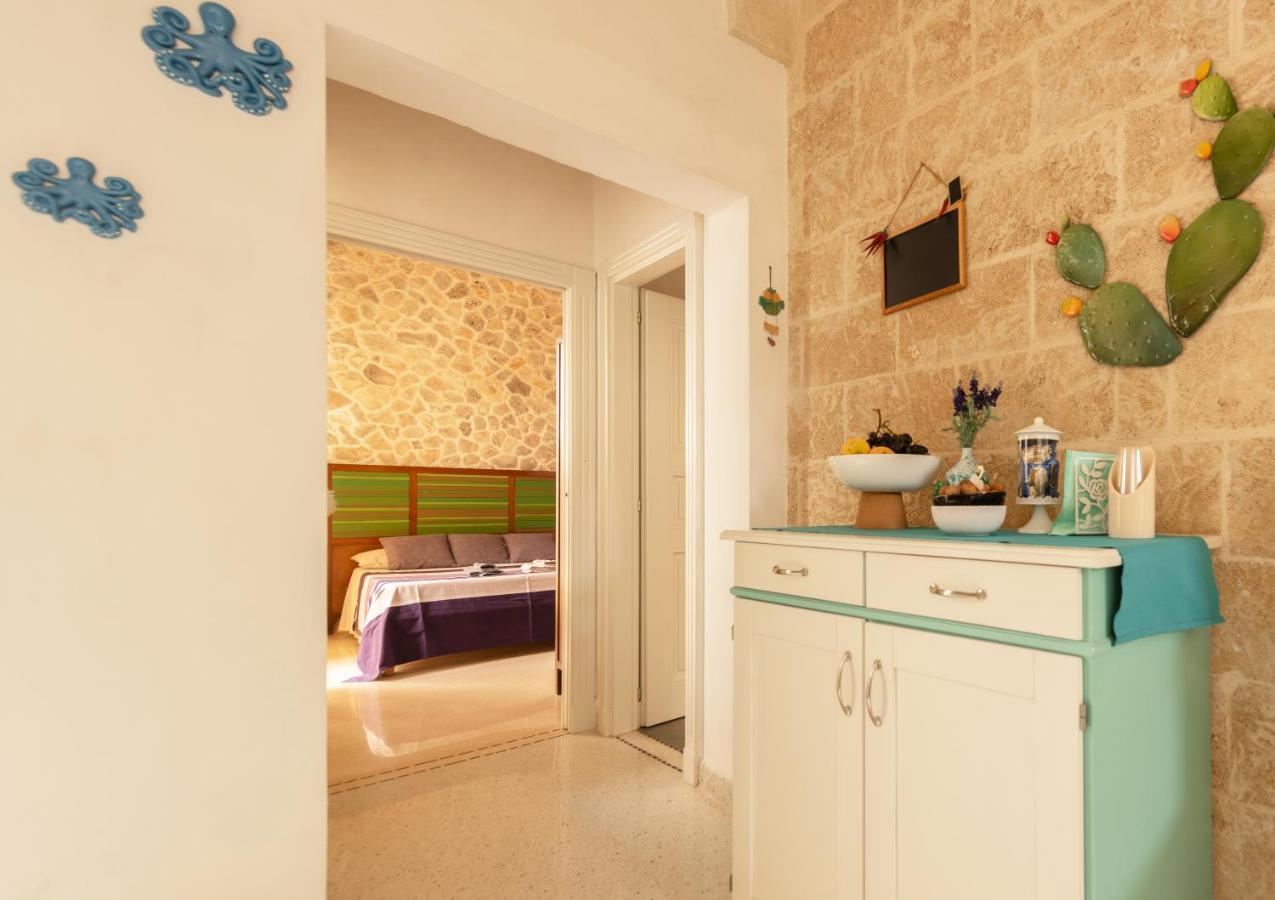 Barocco House Apartment Vernole Bagian luar foto