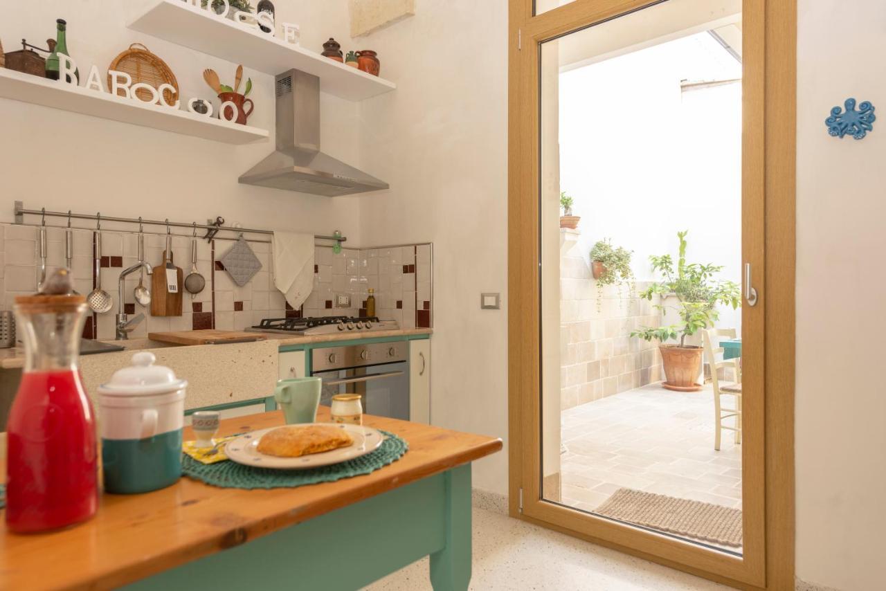 Barocco House Apartment Vernole Bagian luar foto