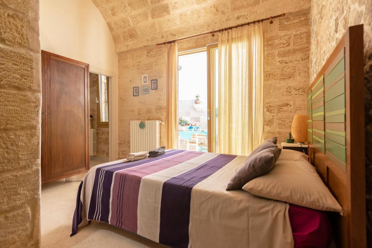 Barocco House Apartment Vernole Bagian luar foto