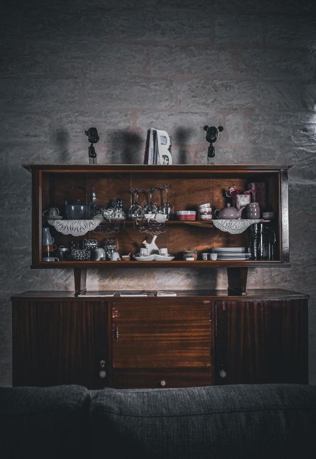 Barocco House Apartment Vernole Bagian luar foto
