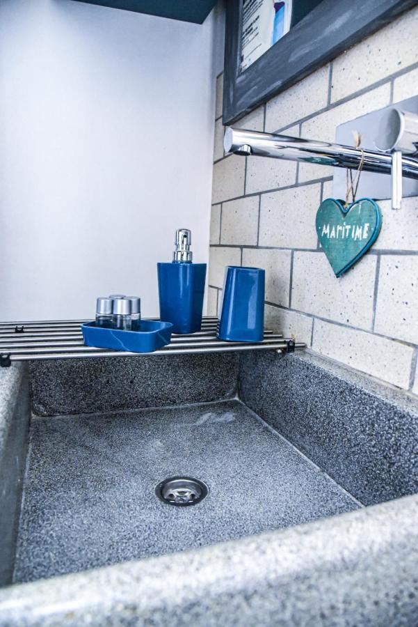 Barocco House Apartment Vernole Bagian luar foto