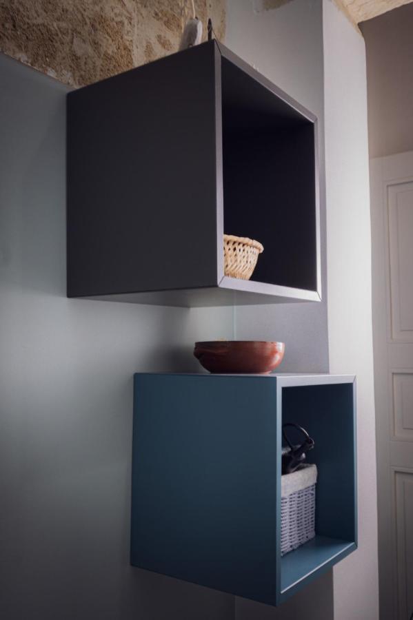 Barocco House Apartment Vernole Bagian luar foto