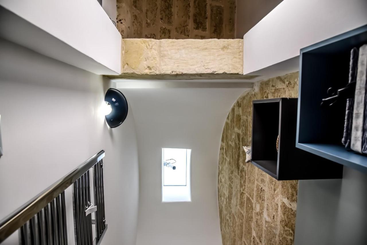 Barocco House Apartment Vernole Bagian luar foto