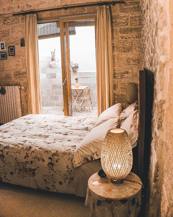 Barocco House Apartment Vernole Bagian luar foto