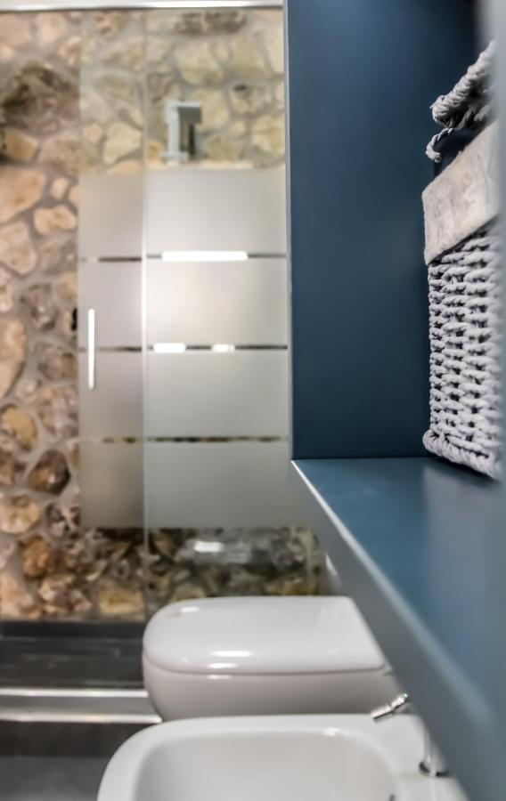 Barocco House Apartment Vernole Bagian luar foto