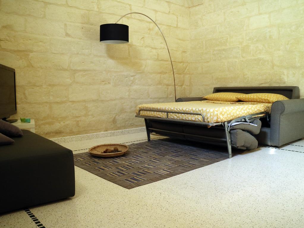 Barocco House Apartment Vernole Bagian luar foto