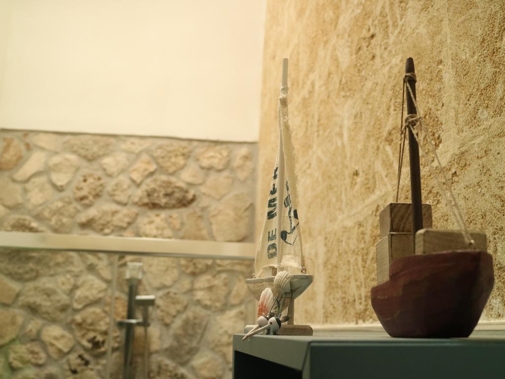 Barocco House Apartment Vernole Bagian luar foto