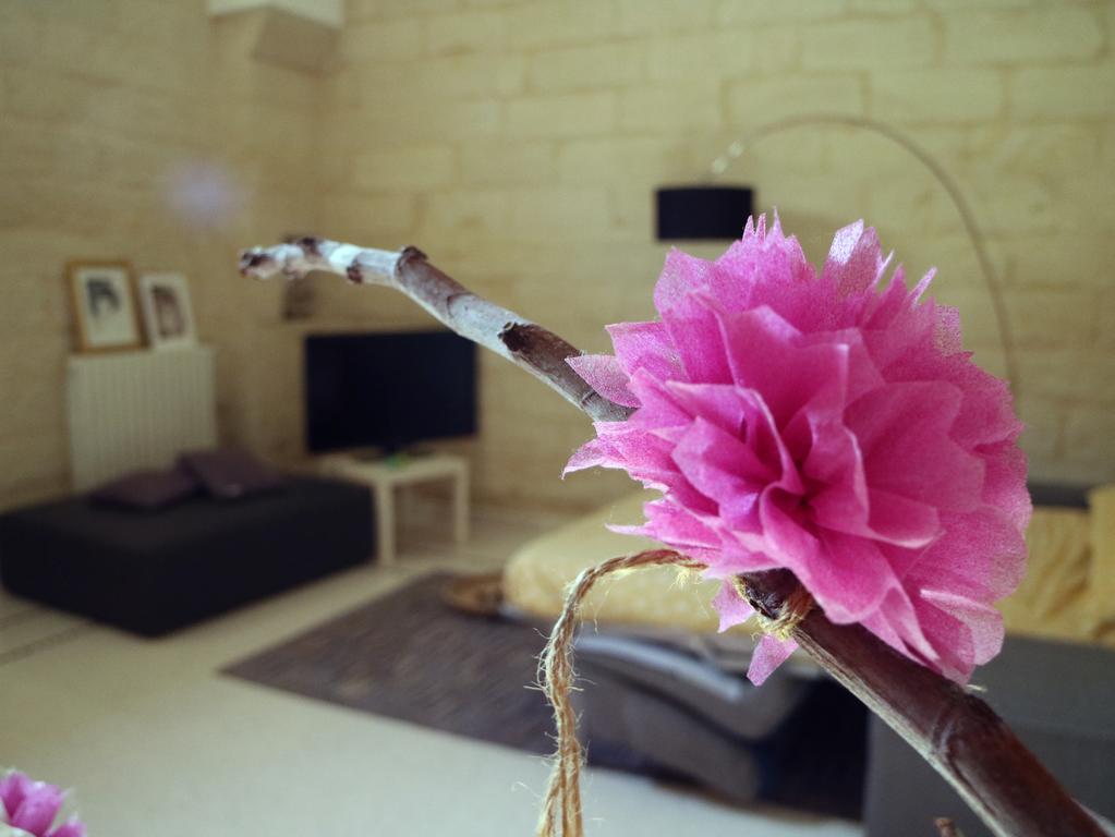 Barocco House Apartment Vernole Bagian luar foto