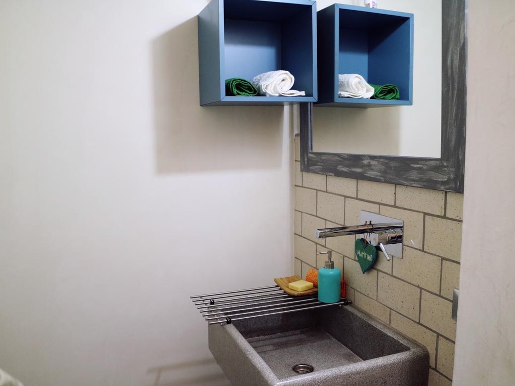 Barocco House Apartment Vernole Bagian luar foto